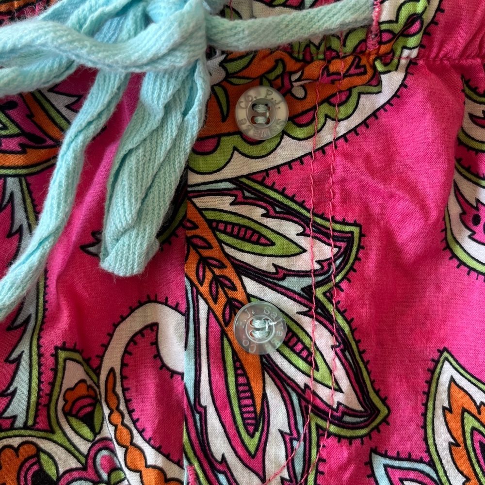 Pj Salvage pajama shorts M - Picture 3 of 6